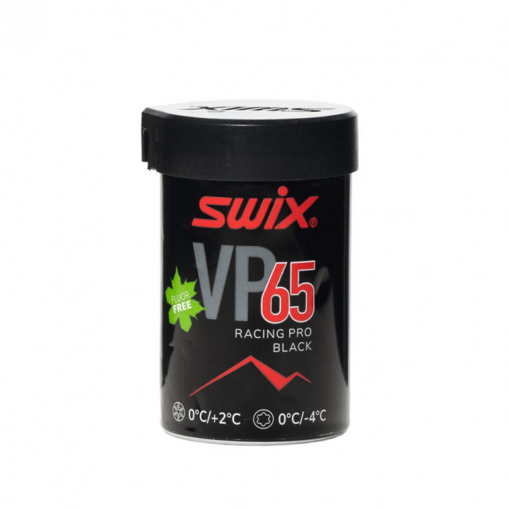 Мазь Swix  VP65 (0+2) 45гр